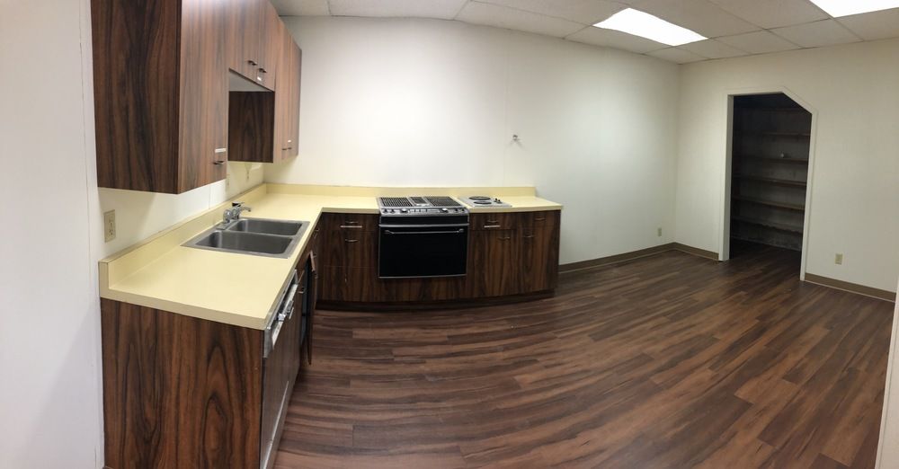 Downtown Commercial Office Opportunity: 1555 E 2nd St N, Wichita, KS 67214